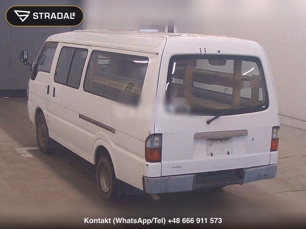 MAZDA BRAWNY VAN 4D, miniaturka 3