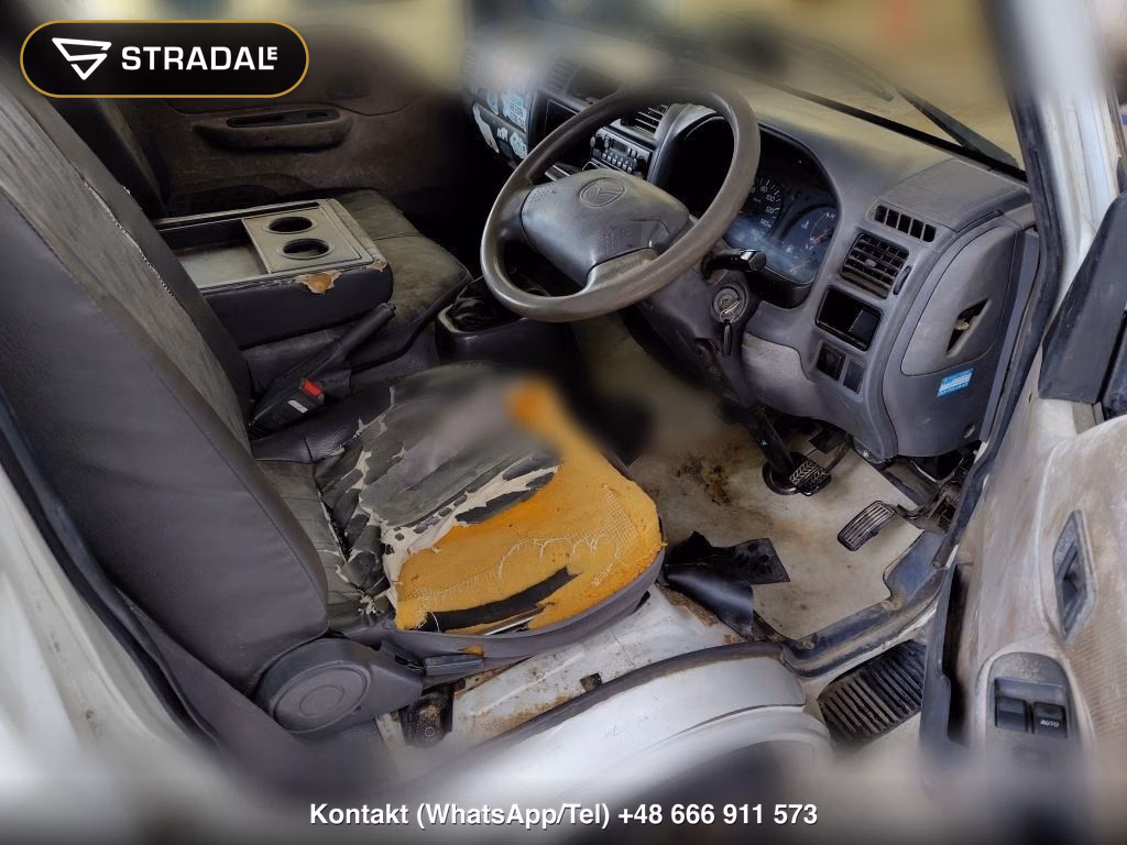 MAZDA BRAWNY VAN 4D, miniaturka 4