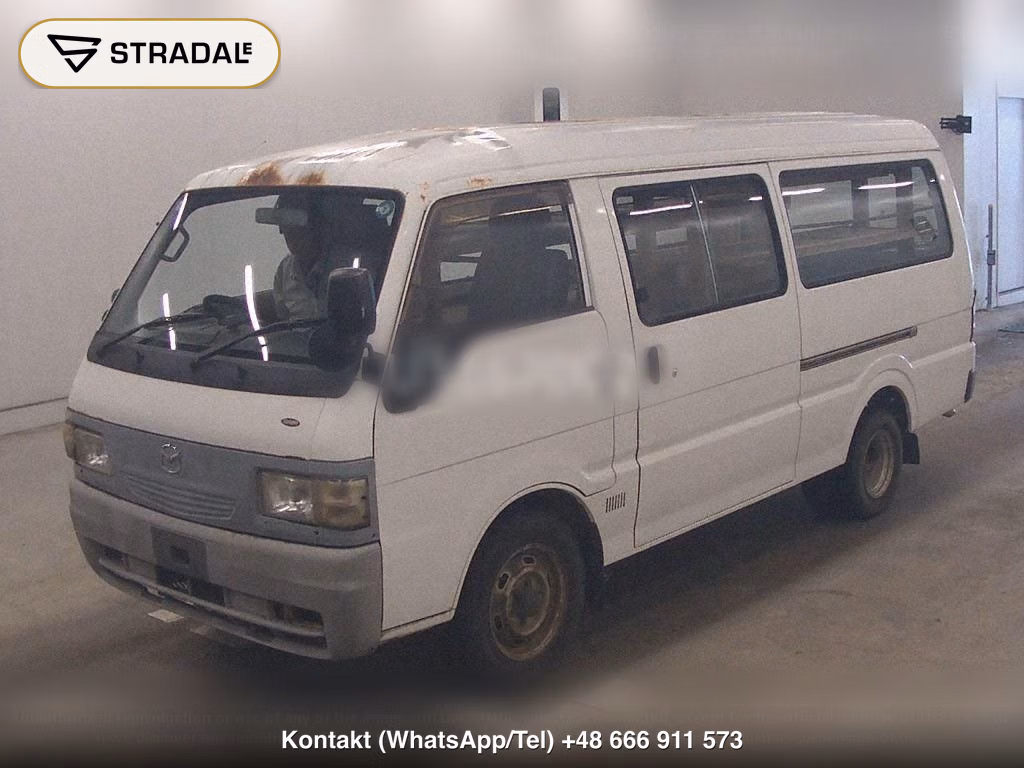 MAZDA BRAWNY VAN 4D, miniaturka 5