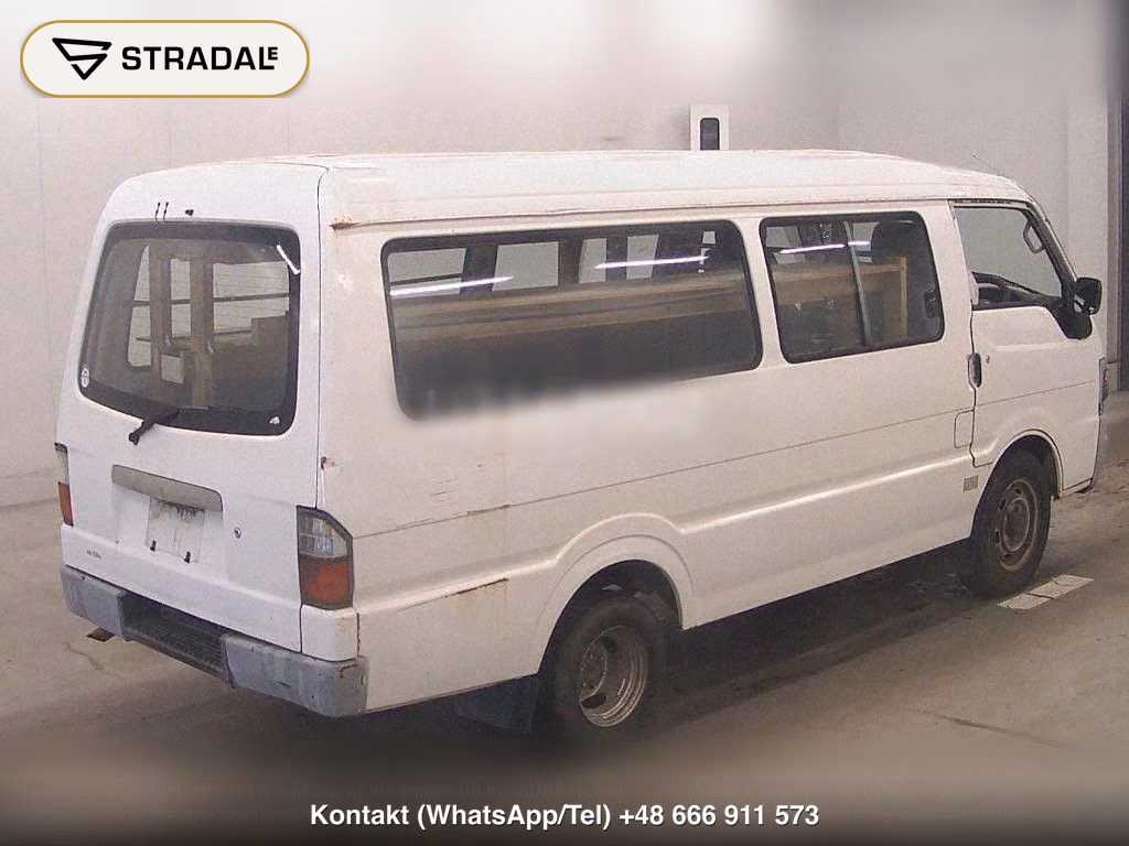 MAZDA BRAWNY VAN 4D, miniaturka 6