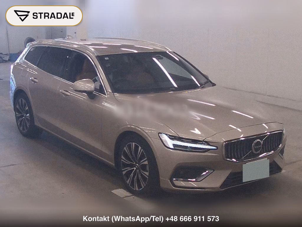 VOLVO V60 ULTIMATE B4, miniaturka 2