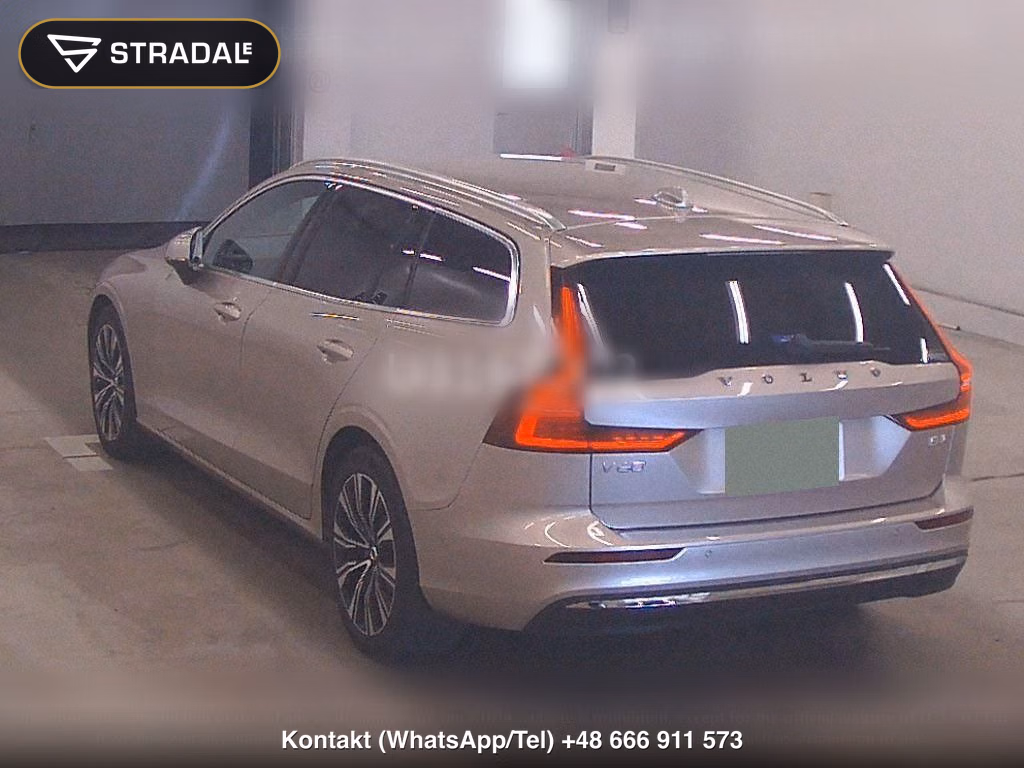 VOLVO V60 ULTIMATE B4, miniaturka 3