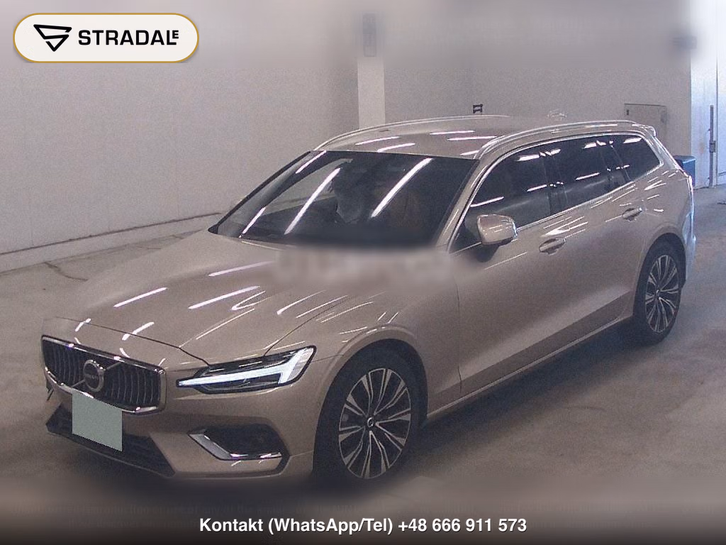 VOLVO V60 ULTIMATE B4, miniaturka 5