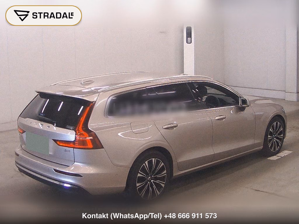 VOLVO V60 ULTIMATE B4, miniaturka 6