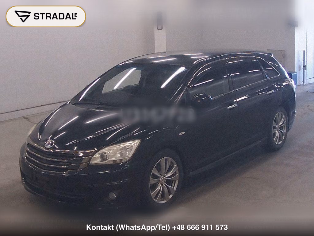 TOYOTA MARK X ZIO 240G, miniaturka 5