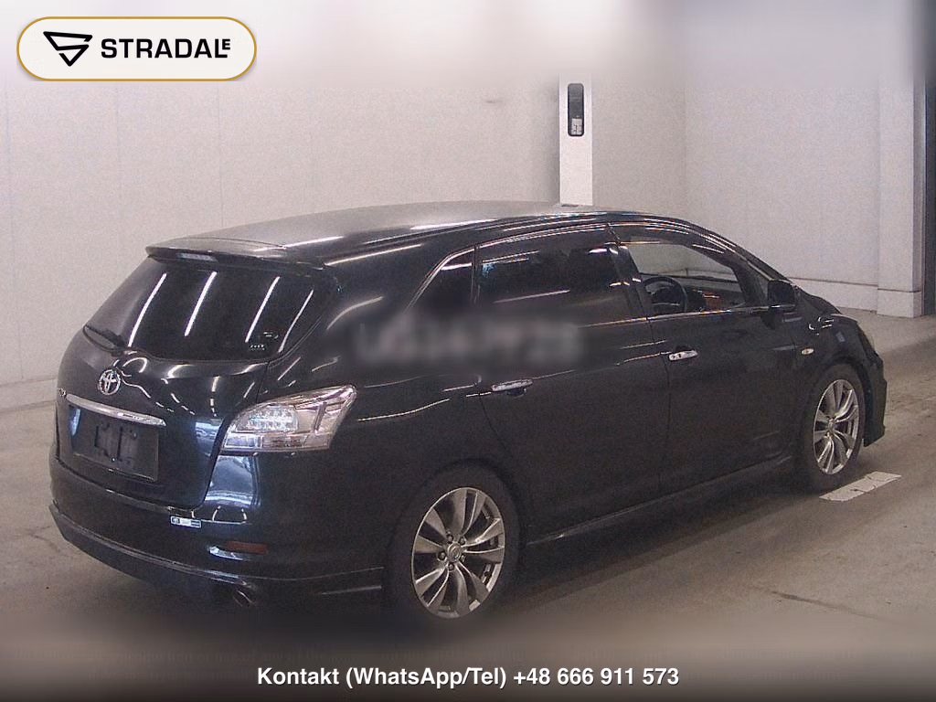 TOYOTA MARK X ZIO 240G, miniaturka 6