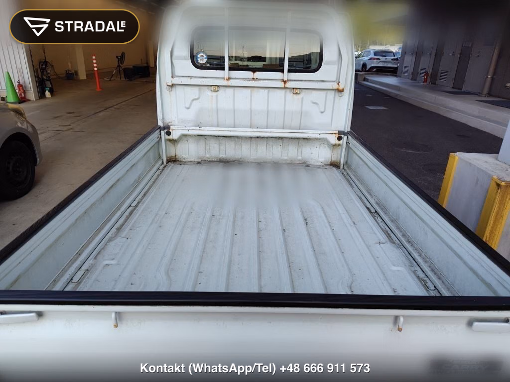 SUZUKI CARRY TRUCK 4WD KC AIR CONDITIONING POWER STEERING, miniaturka 7