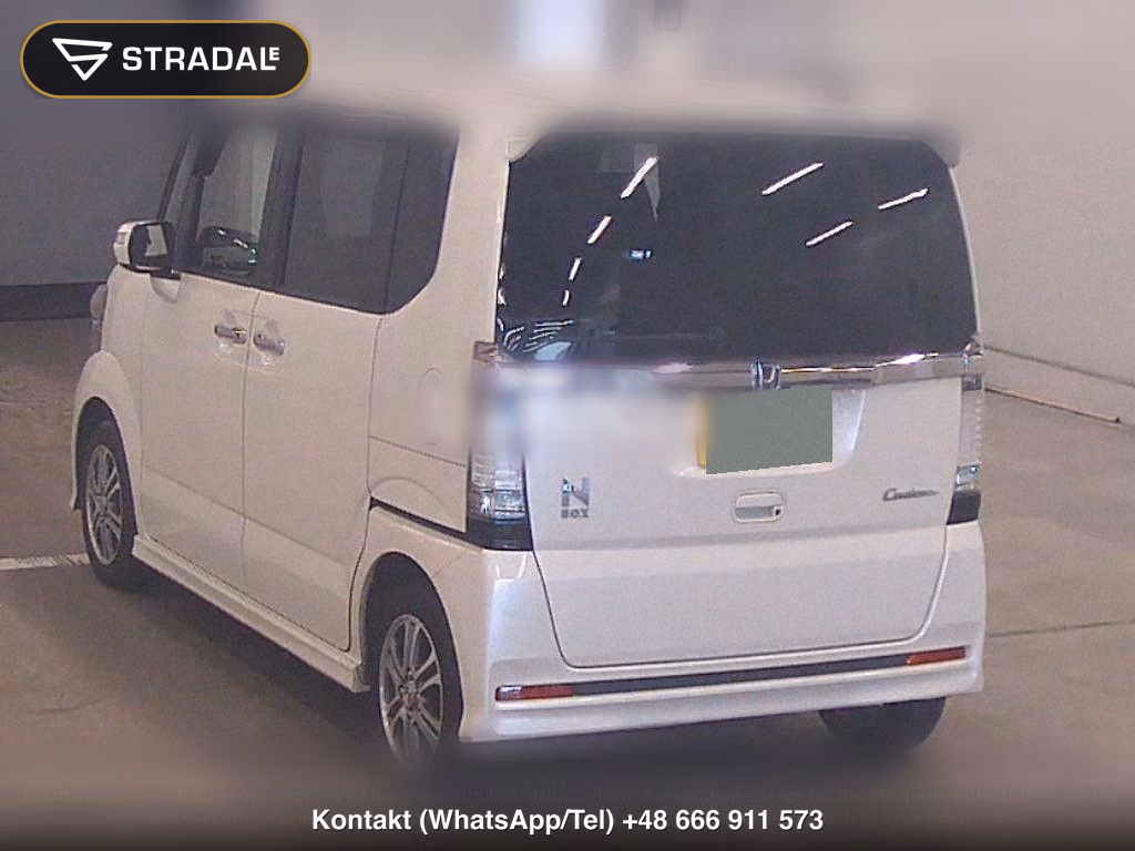 HONDA N-BOX CUSTOM SS PACKAGE, miniaturka 3