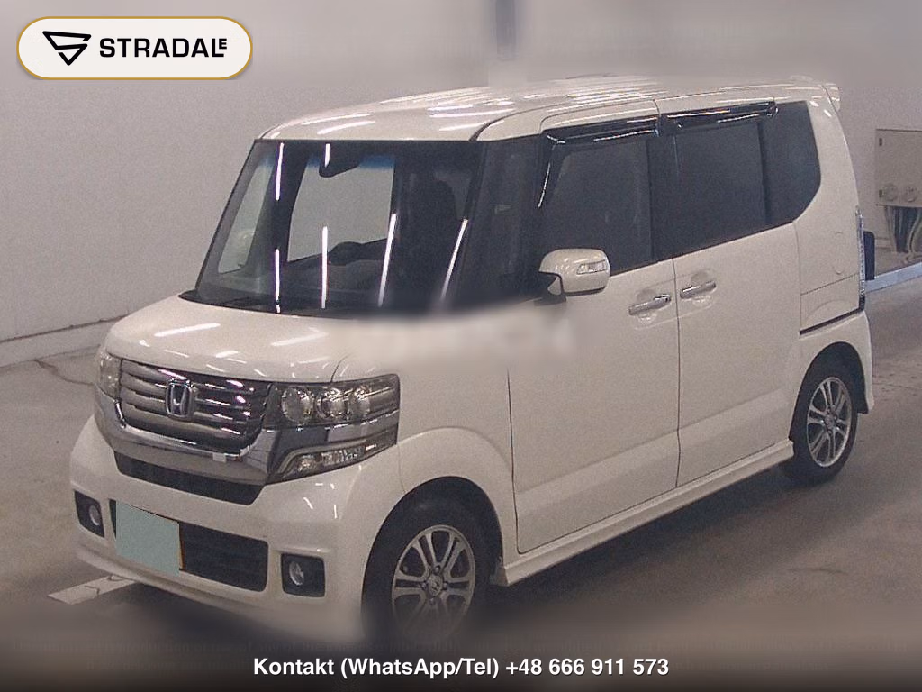 HONDA N-BOX CUSTOM SS PACKAGE, miniaturka 5