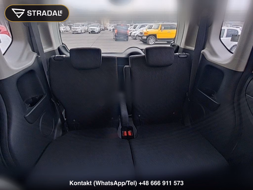 HONDA N-BOX CUSTOM SS PACKAGE, miniaturka 7