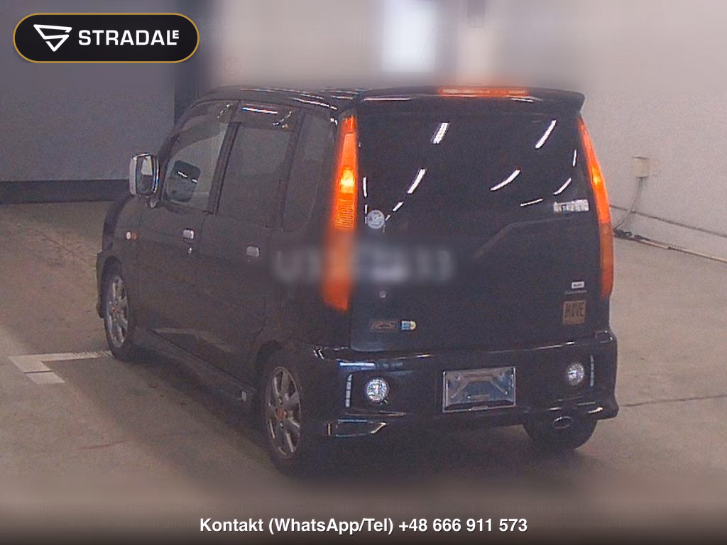 DAIHATSU MOVE AERO RS-XX LIMITED, miniaturka 3