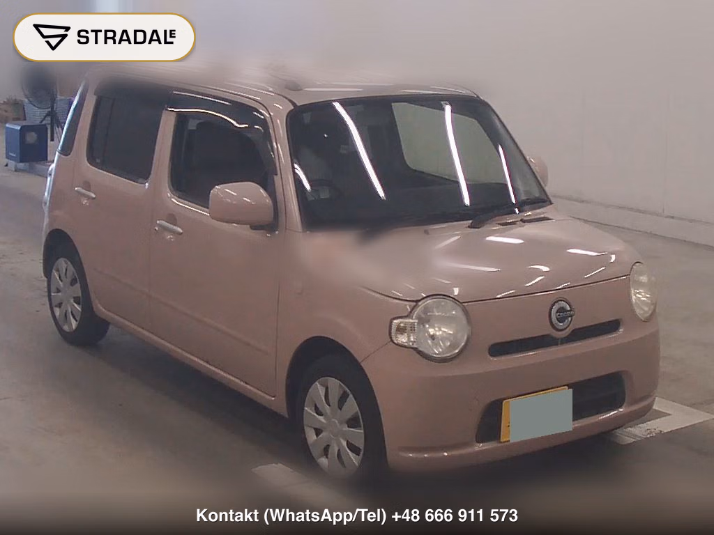 DAIHATSU MIRA COCOA COCOA L 2015, aukcja z Japonii, zdjęcie 1