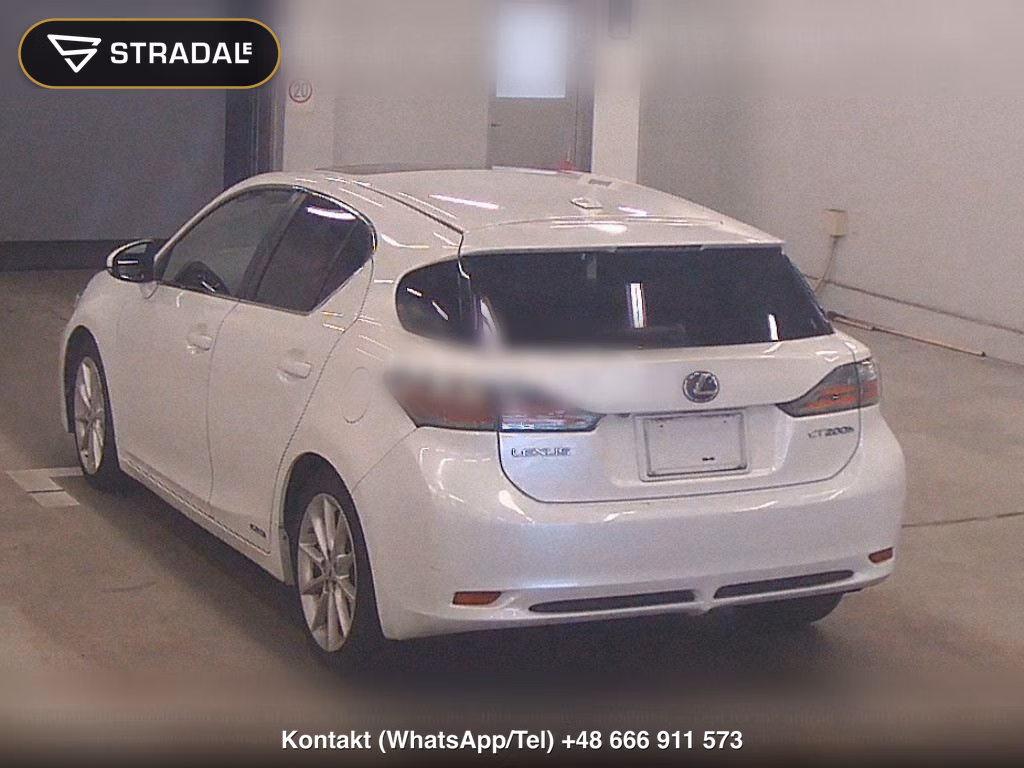 LEXUS CT CT200H VERSION C, miniaturka 3