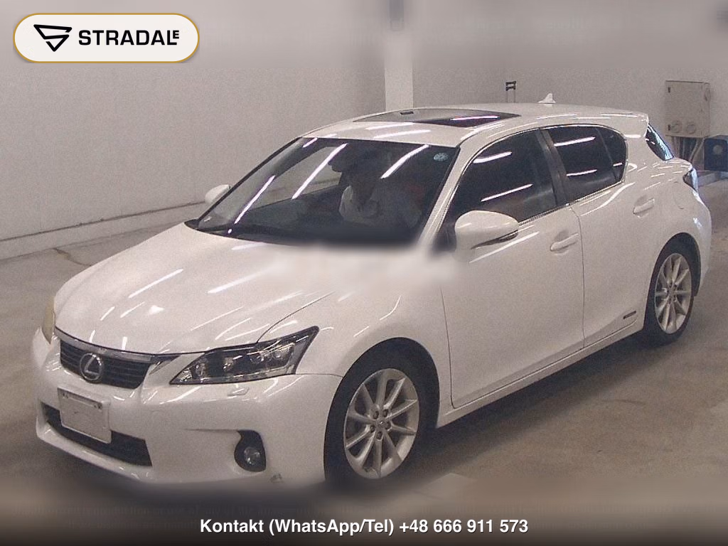 LEXUS CT CT200H VERSION C, miniaturka 5