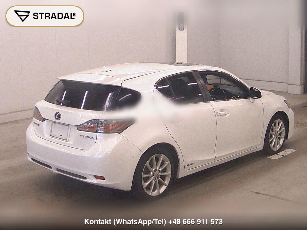 LEXUS CT CT200H VERSION C, miniaturka 6