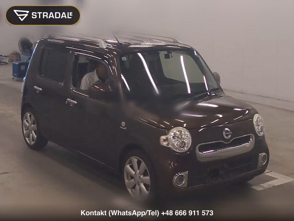 DAIHATSU MIRA COCOA COCOA PLUS X 2015, aukcja z Japonii, zdjęcie 1