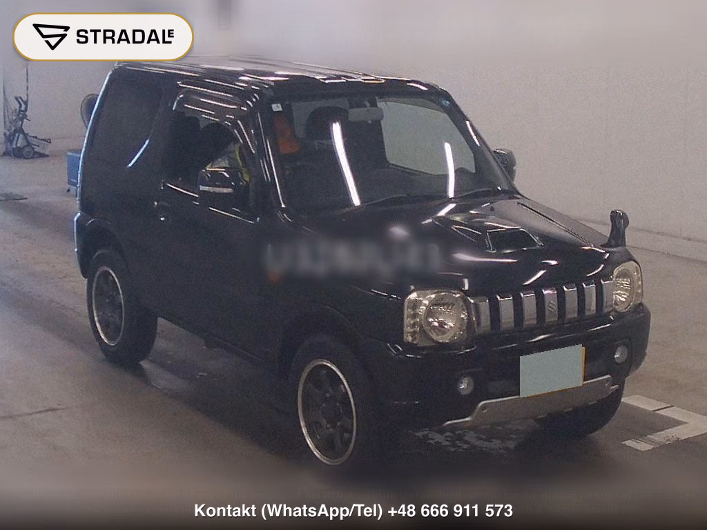 SUZUKI JIMNY 3D 4WD CROSS ADVENTURE, miniaturka 2