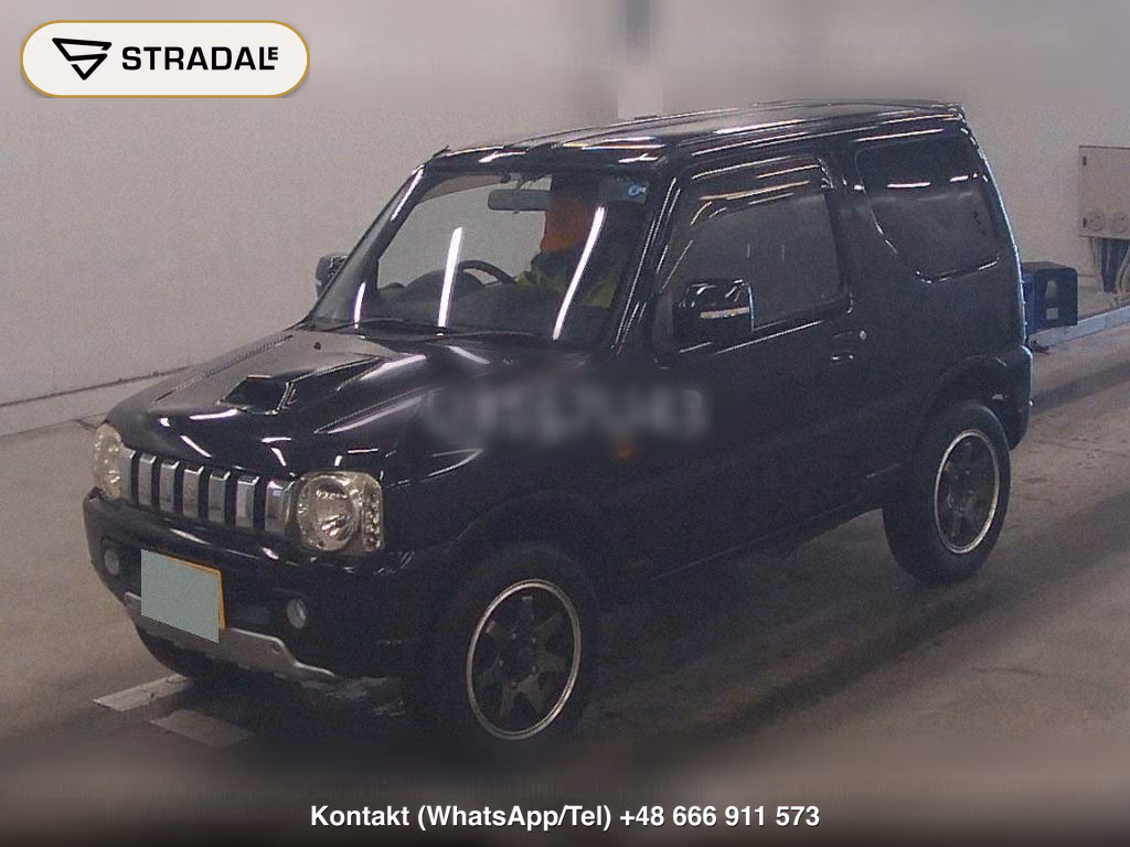 SUZUKI JIMNY 3D 4WD CROSS ADVENTURE, miniaturka 5
