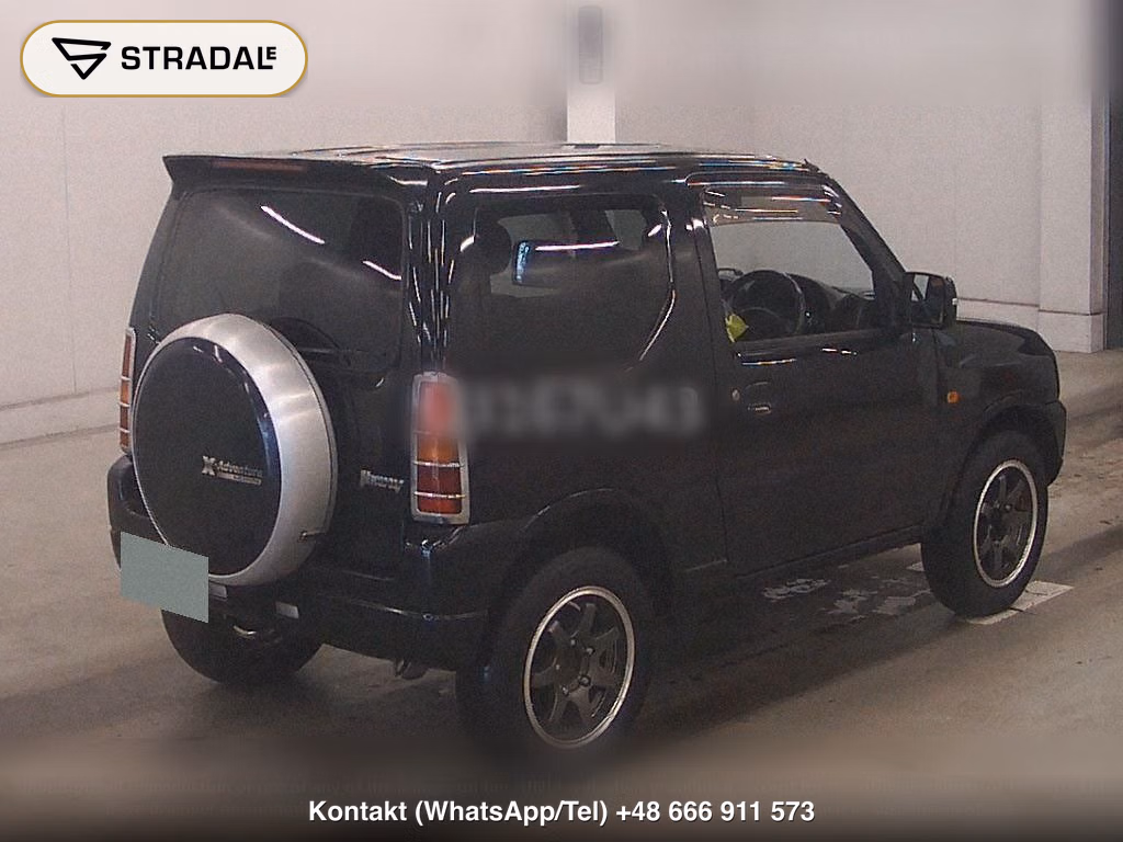 SUZUKI JIMNY 3D 4WD CROSS ADVENTURE, miniaturka 6