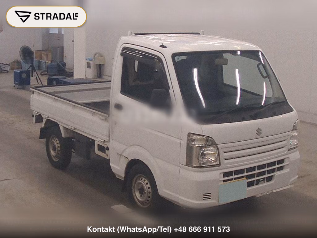 SUZUKI CARRY TRUCK KC AIR CONDITIONING POWER STEERING, miniaturka 2