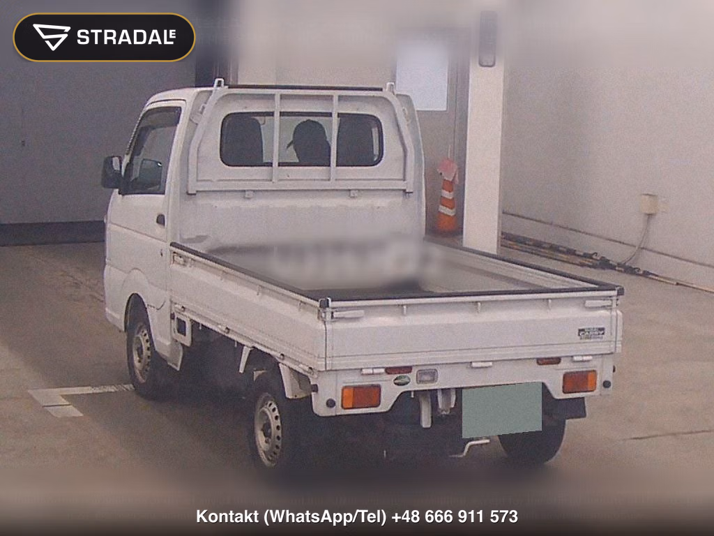 SUZUKI CARRY TRUCK KC AIR CONDITIONING POWER STEERING, miniaturka 3