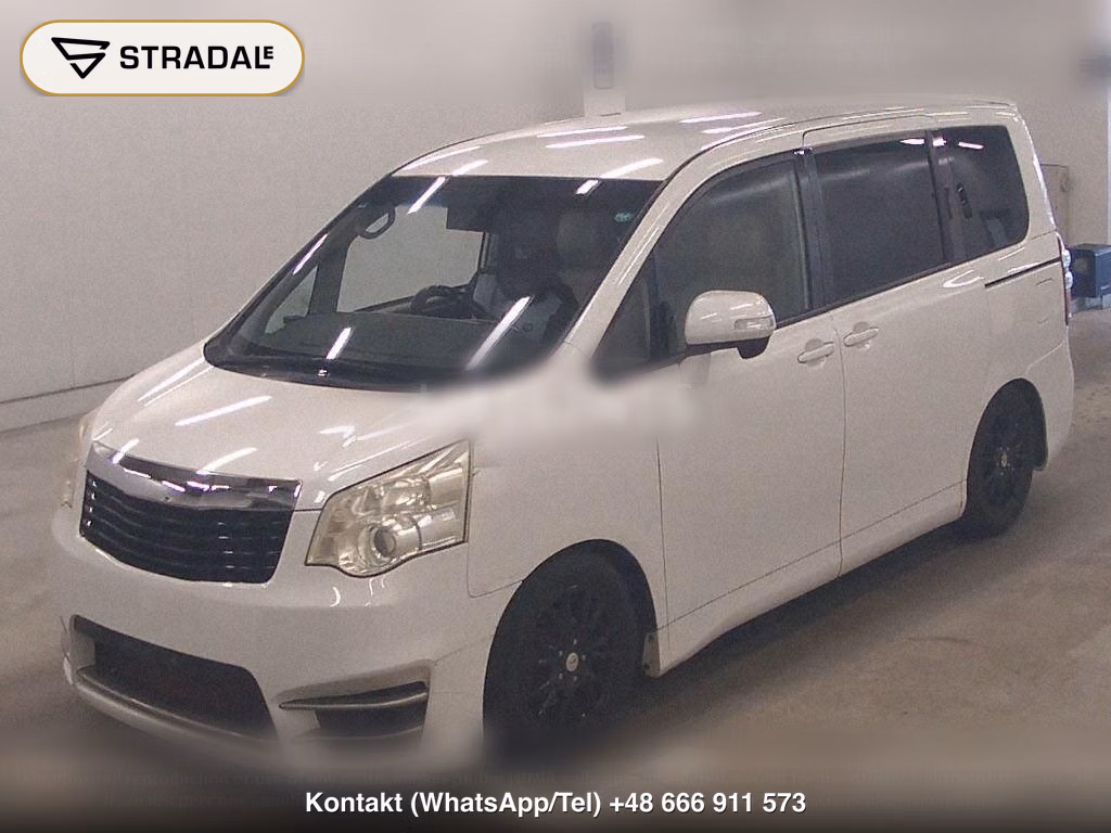 TOYOTA NOAH X, miniaturka 5
