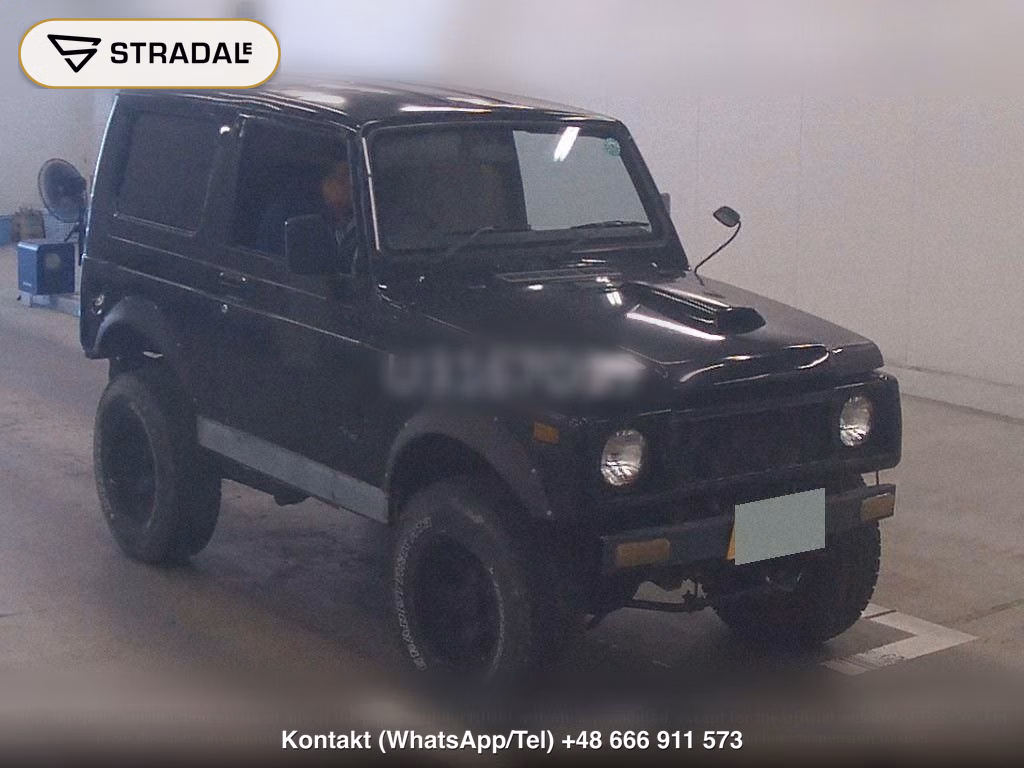 SUZUKI JIMNY 3D 4WD HA, miniaturka 2