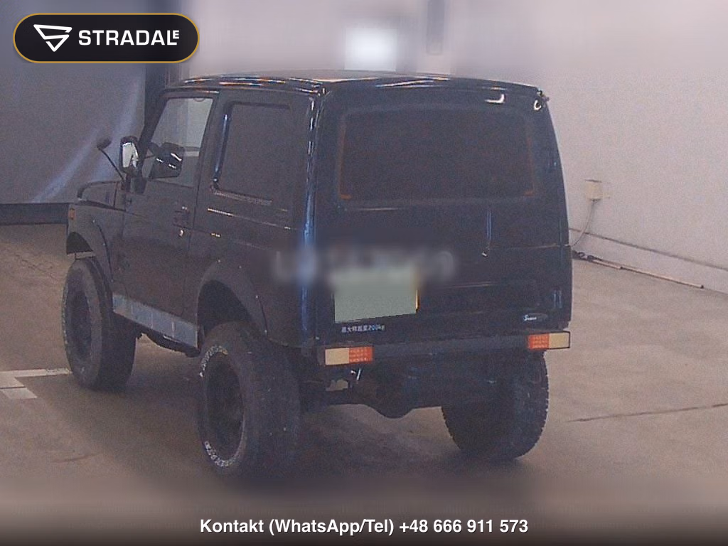 SUZUKI JIMNY 3D 4WD HA, miniaturka 3