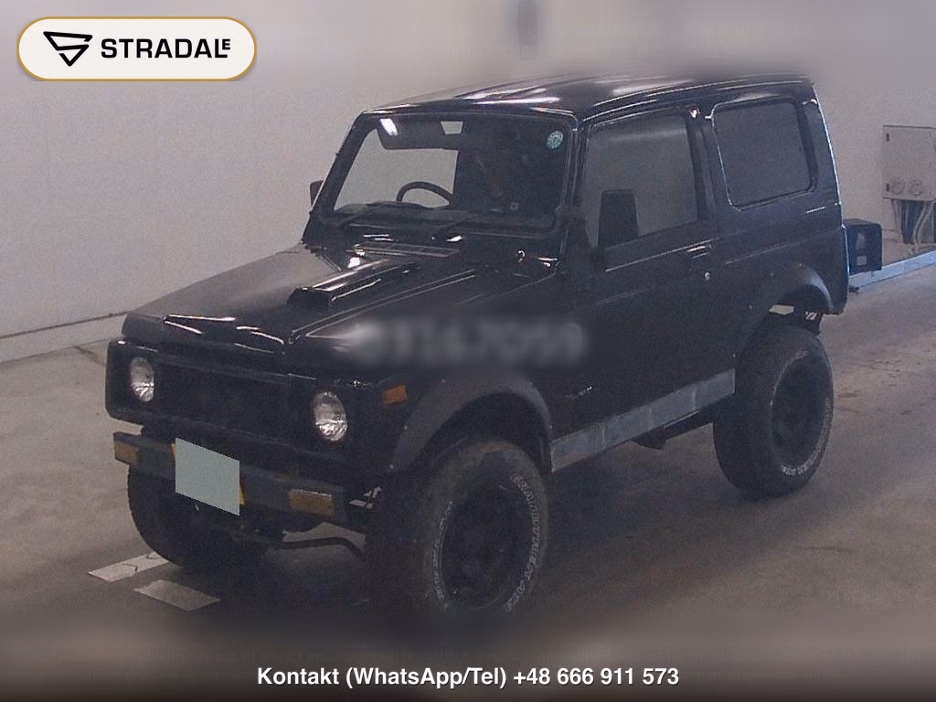 SUZUKI JIMNY 3D 4WD HA, miniaturka 5