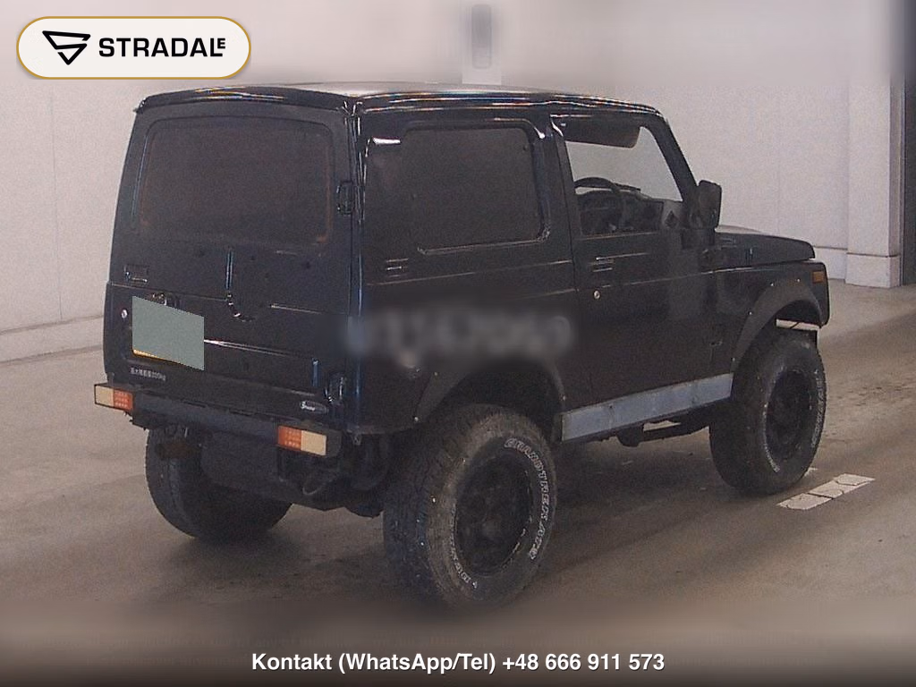 SUZUKI JIMNY 3D 4WD HA, miniaturka 6