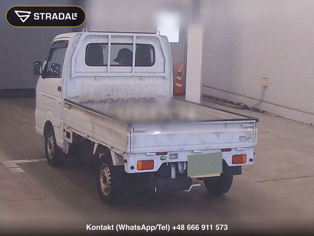 MAZDA SCRUM TRUCK KC AIR CONDITIONING POWER STEERING, miniaturka 3