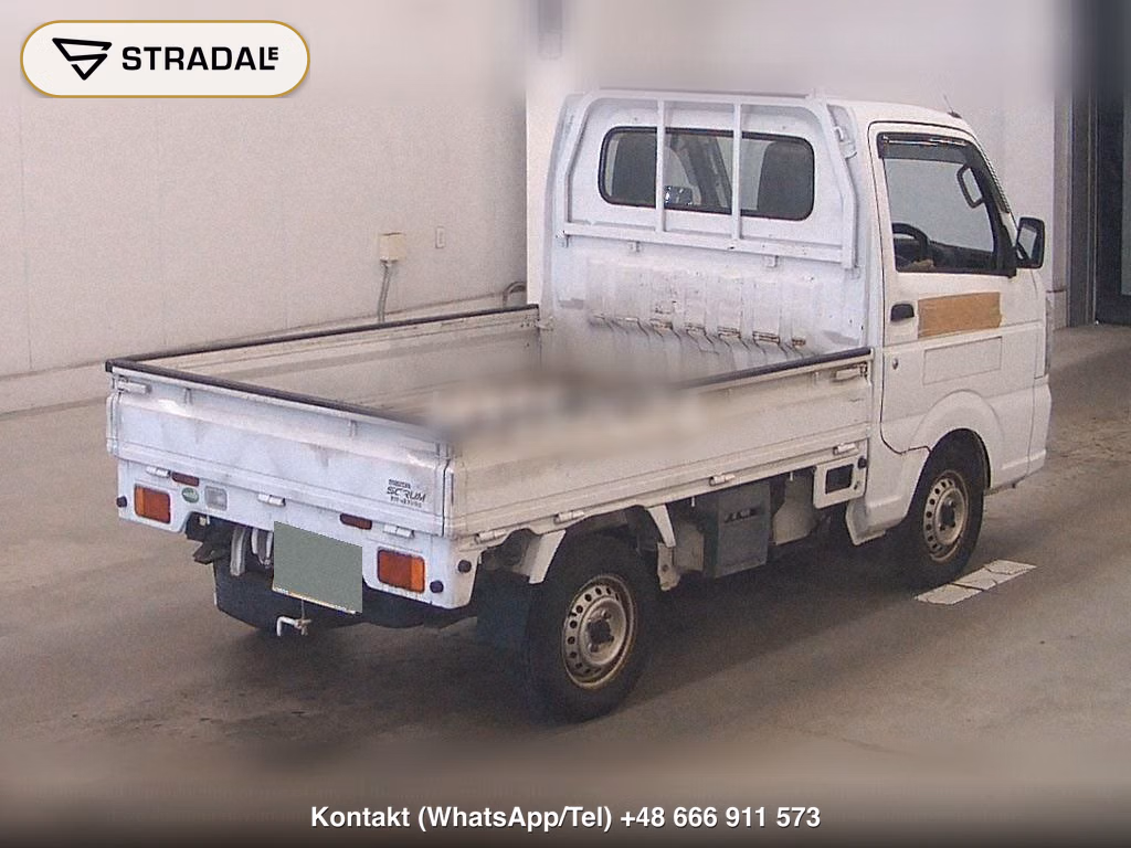 MAZDA SCRUM TRUCK KC AIR CONDITIONING POWER STEERING, miniaturka 6