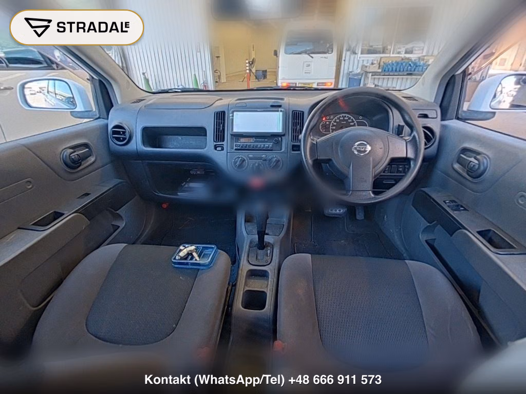 NISSAN AD EXPERT LX, miniaturka 4