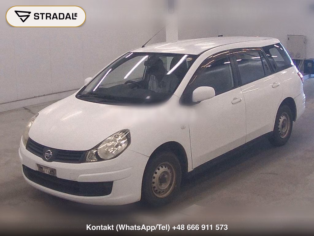 NISSAN AD EXPERT LX, miniaturka 5