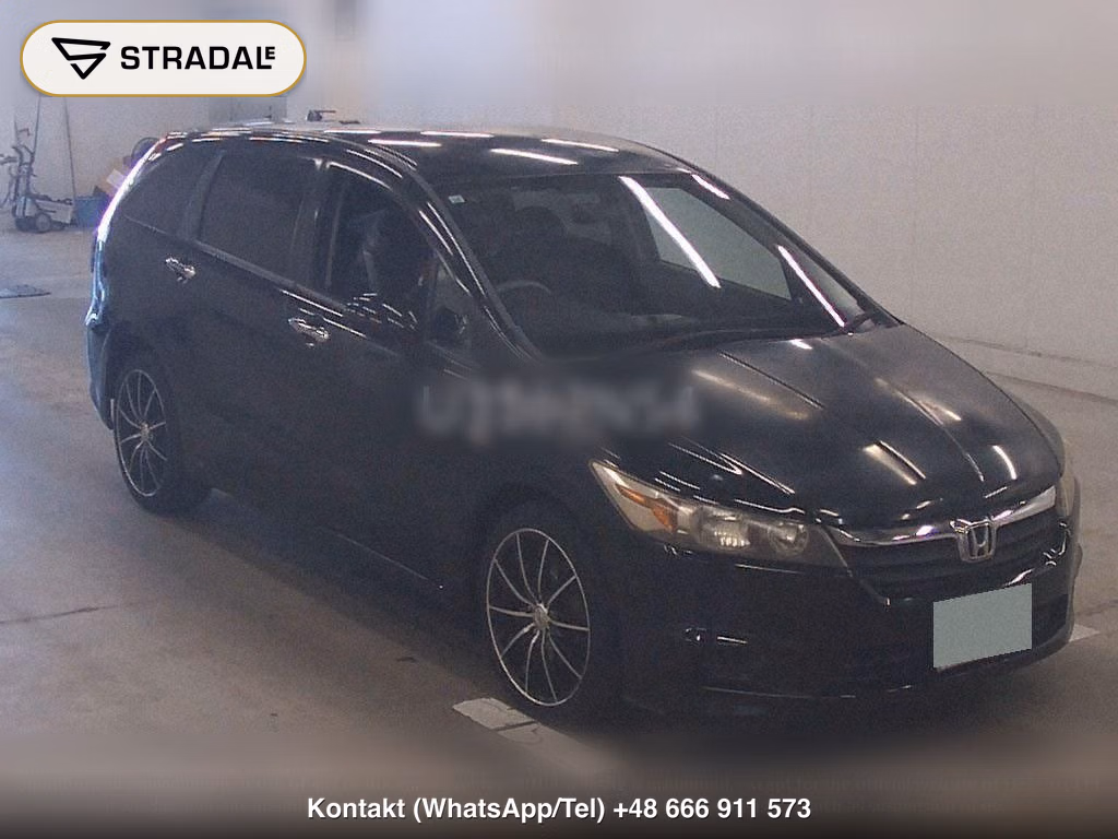 HONDA STREAM X STYLISH PACKAGE, miniaturka 2