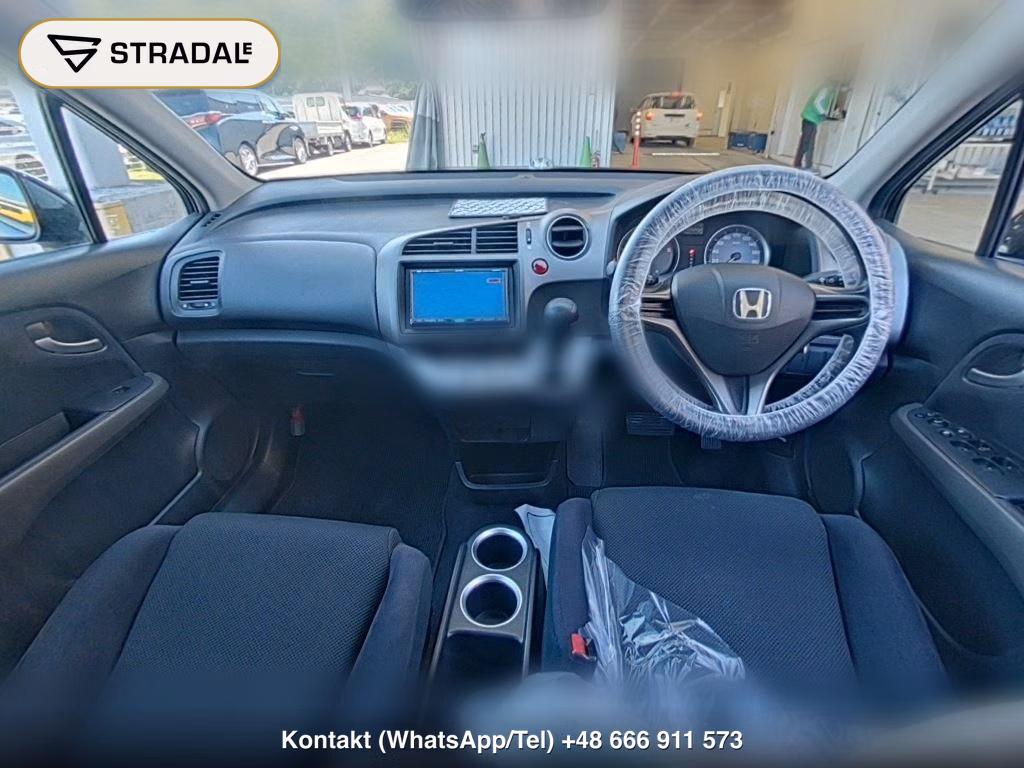 HONDA STREAM X STYLISH PACKAGE, miniaturka 4