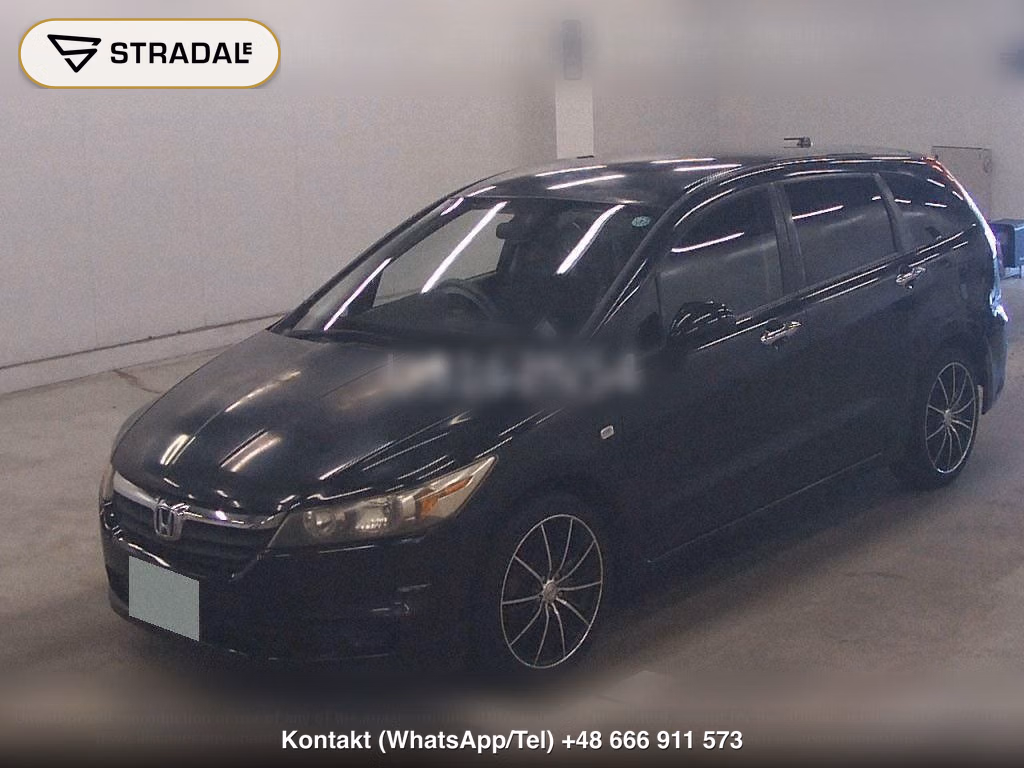 HONDA STREAM X STYLISH PACKAGE, miniaturka 5