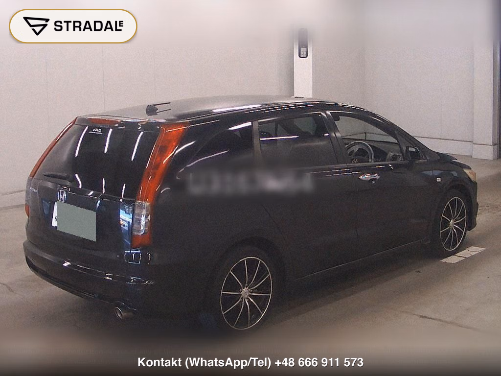 HONDA STREAM X STYLISH PACKAGE, miniaturka 6