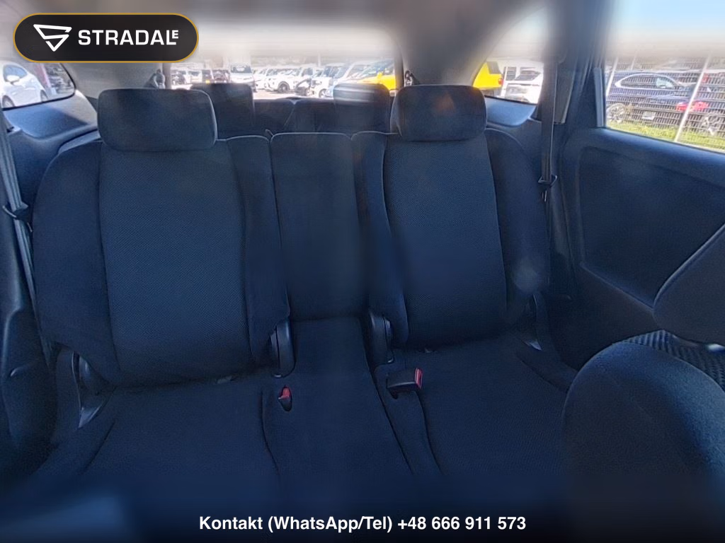 HONDA STREAM X STYLISH PACKAGE, miniaturka 7