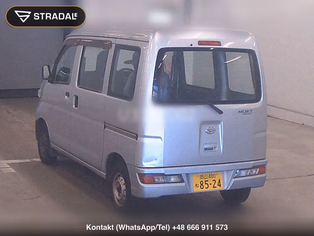 DAIHATSU HIJET CARGO 5D, miniaturka 3
