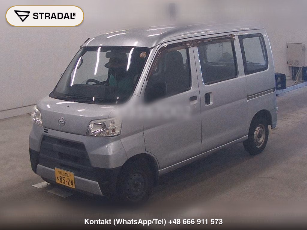 DAIHATSU HIJET CARGO 5D, miniaturka 5