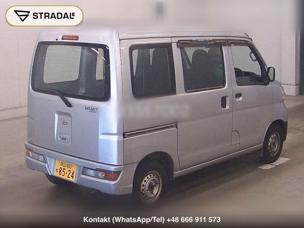 DAIHATSU HIJET CARGO 5D, miniaturka 6