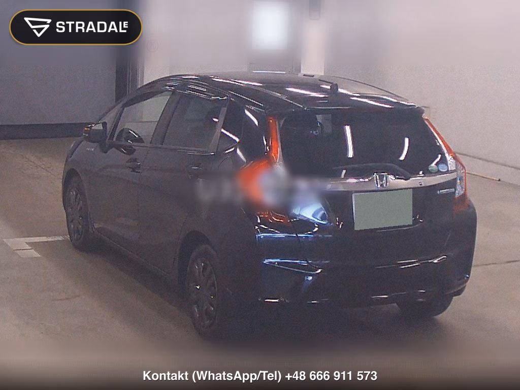 HONDA FIT HYBRID L PACKAGE, miniaturka 3