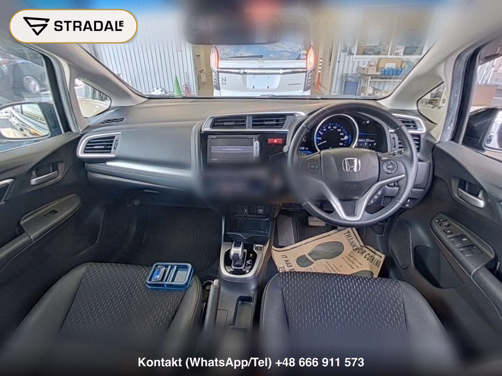 HONDA FIT HYBRID L PACKAGE, miniaturka 4