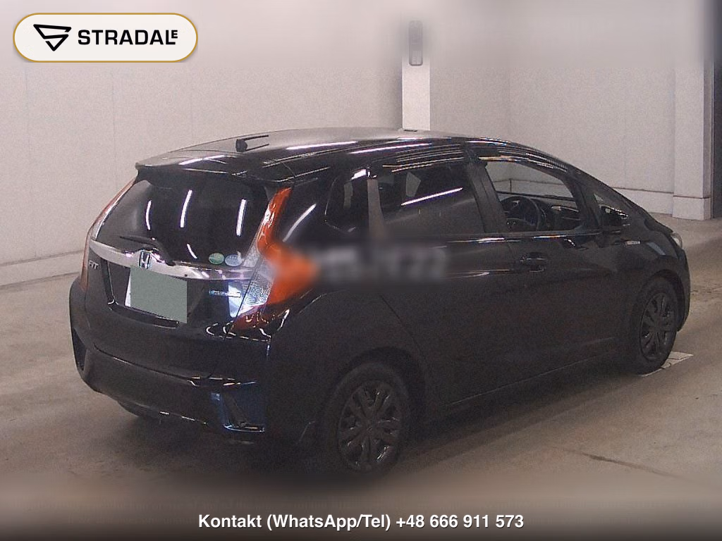 HONDA FIT HYBRID L PACKAGE, miniaturka 6