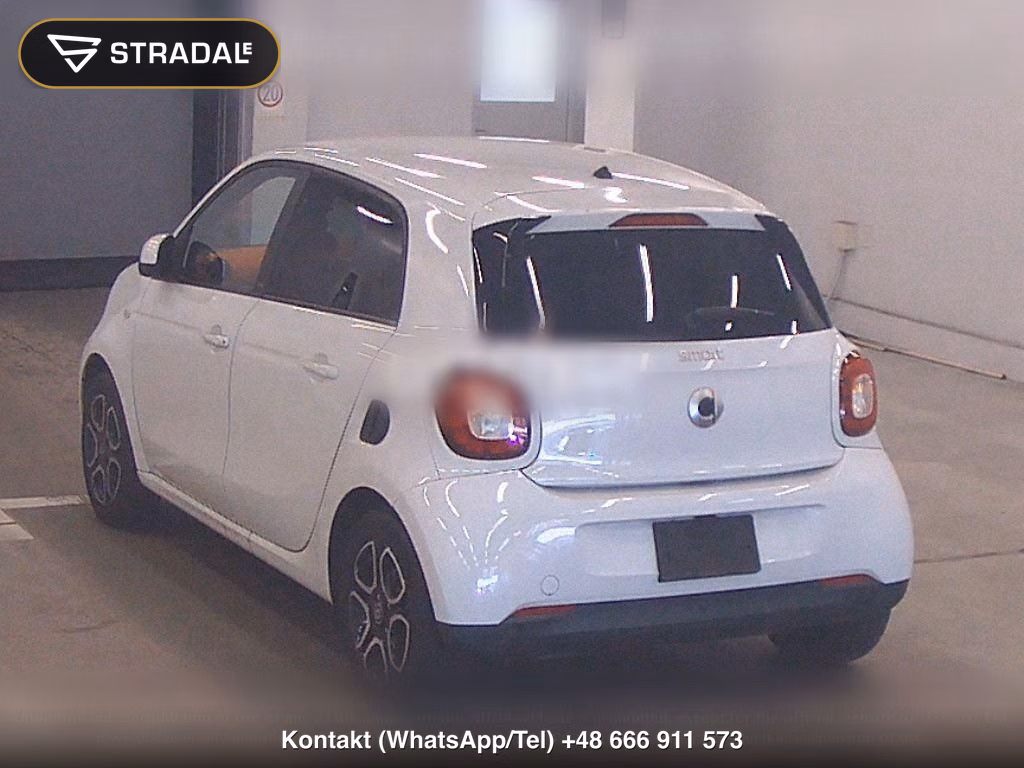 MCC SMART FOR FOUR PASSION, miniaturka 3