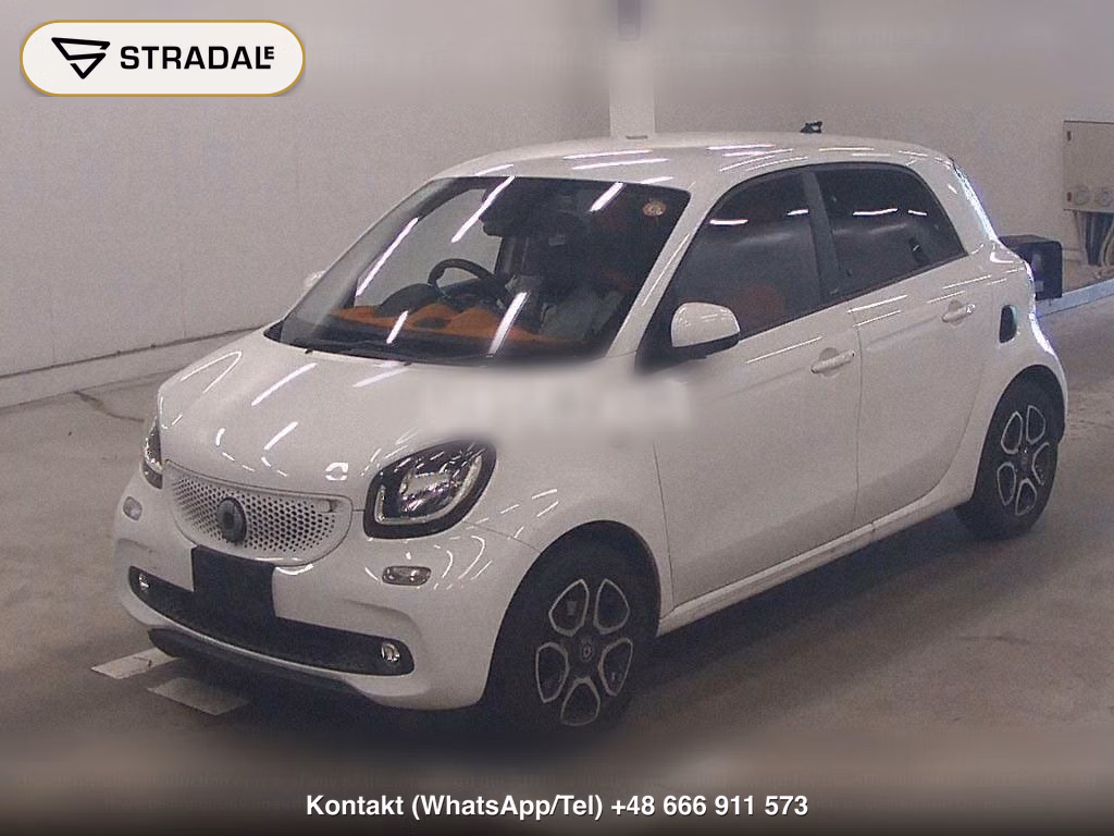 MCC SMART FOR FOUR PASSION, miniaturka 5