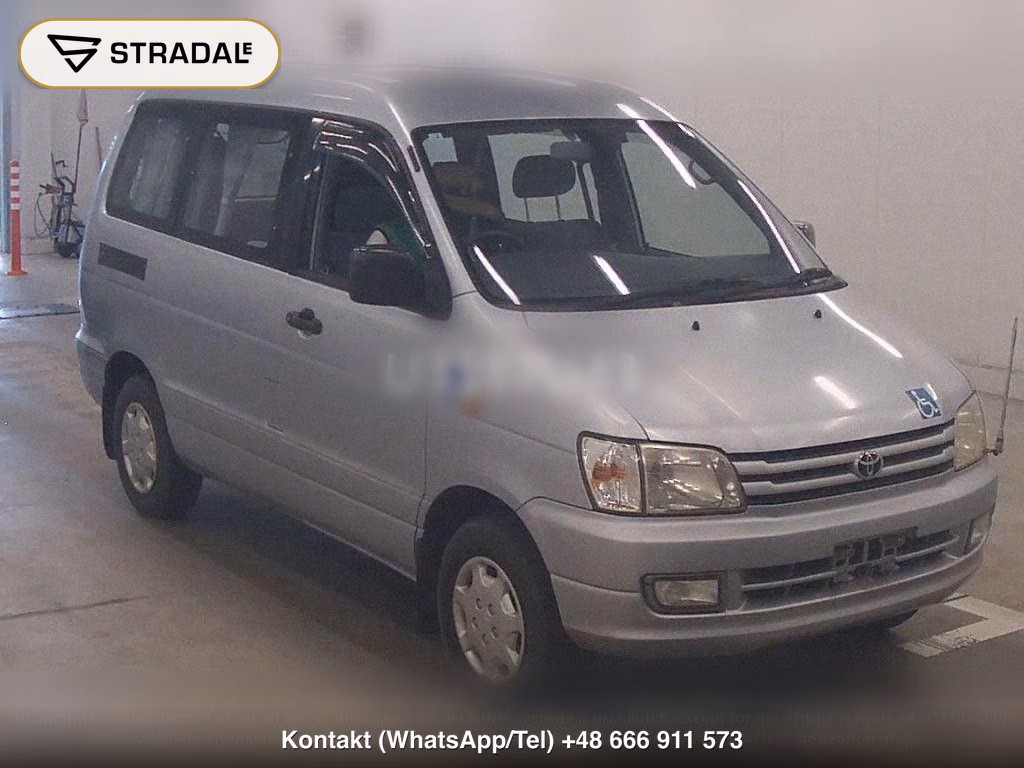 TOYOTA TOWNACE NOAH 4D 4WD OTHERS, miniaturka 2