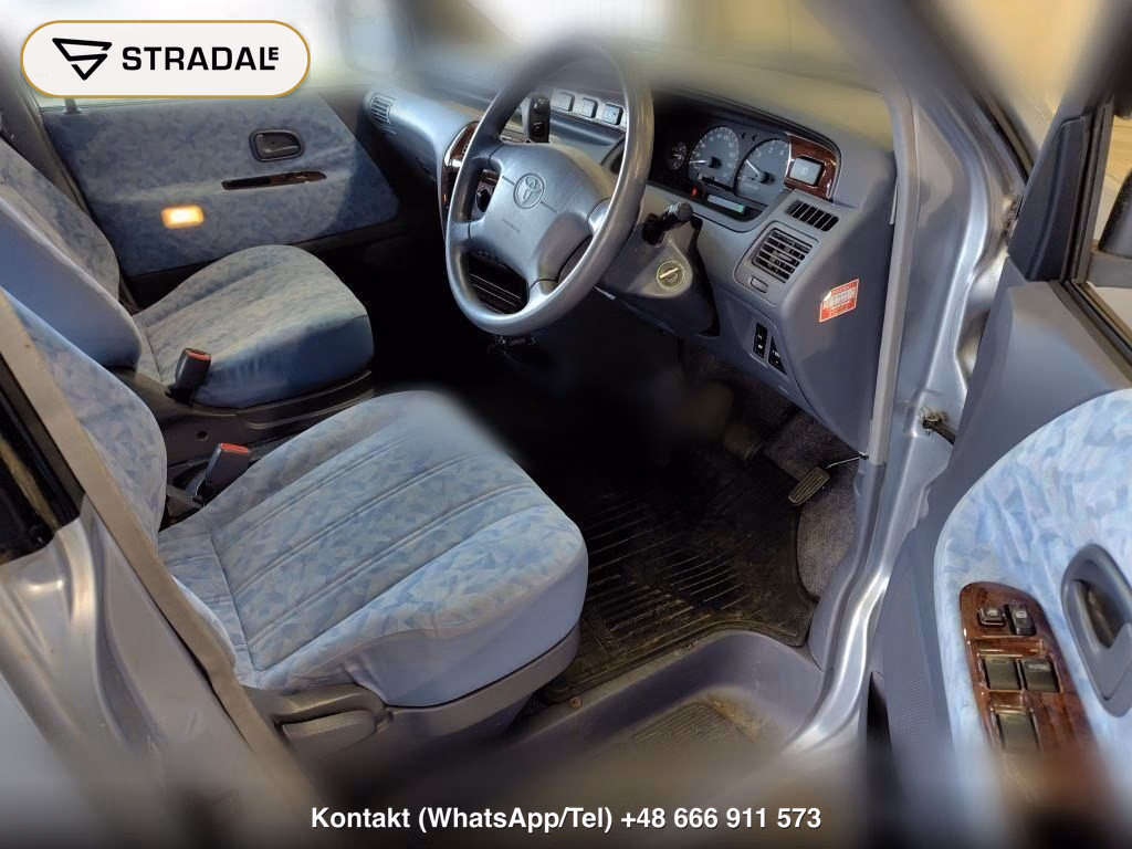 TOYOTA TOWNACE NOAH 4D 4WD OTHERS, miniaturka 4