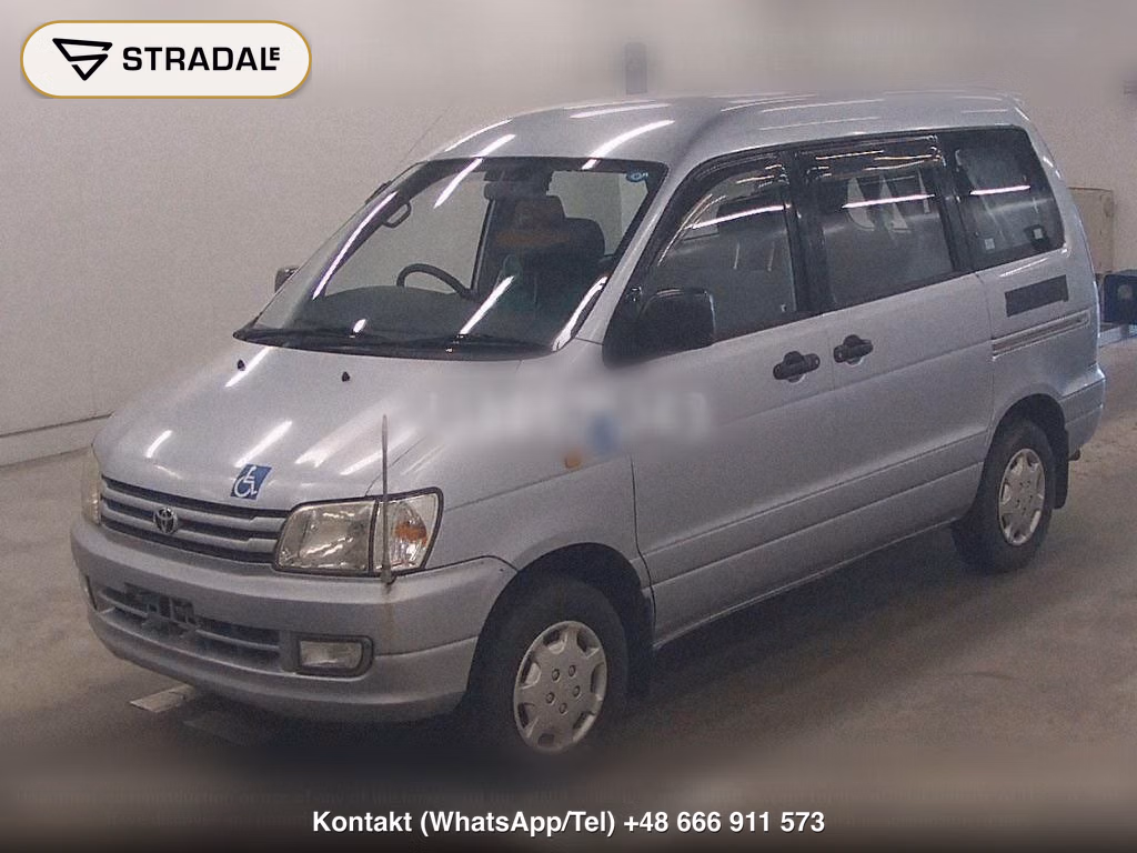 TOYOTA TOWNACE NOAH 4D 4WD OTHERS, miniaturka 5